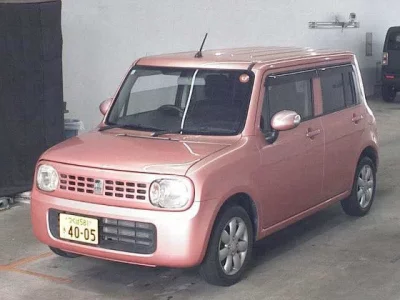 Suzuki ALTO LAPIN