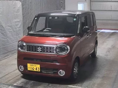Suzuki WAGON R SMILE