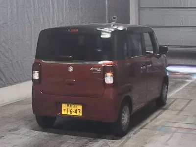 Suzuki WAGON R SMILE