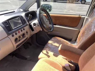 Suzuki MRWAGON