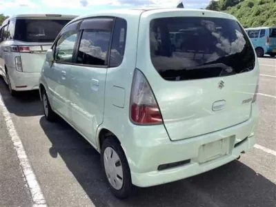 Suzuki MRWAGON