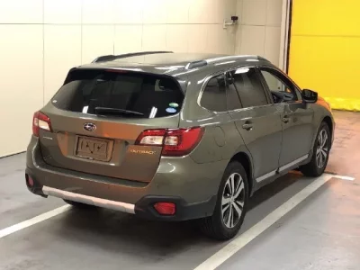 Subaru LEGACY OUTBACK