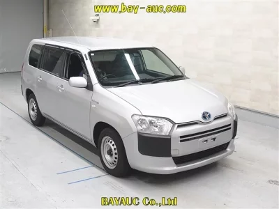 Toyota SUCCEED