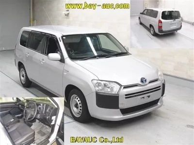 Toyota SUCCEED