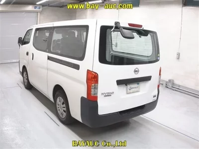 Nissan CARAVAN VAN
