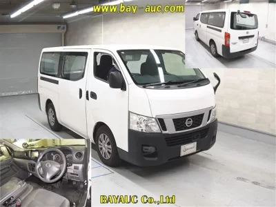 Nissan CARAVAN VAN