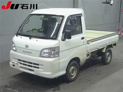 Daihatsu HIJET TRUCK