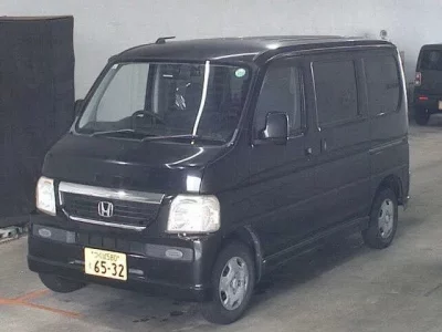 Honda VAMOS