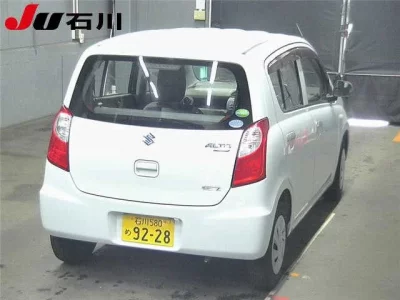 Suzuki ALTO ECO