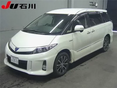 Toyota ESTIMA HYBRID
