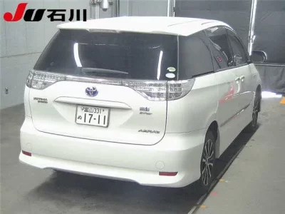 Toyota ESTIMA HYBRID