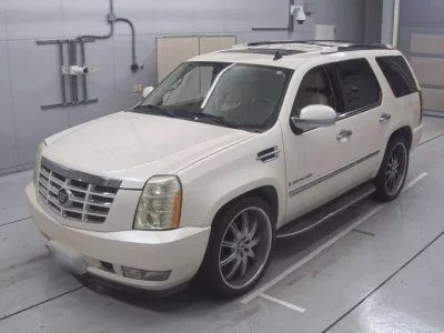 GM CADILLAC ESCALADE