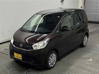 Nissan DAYZ
