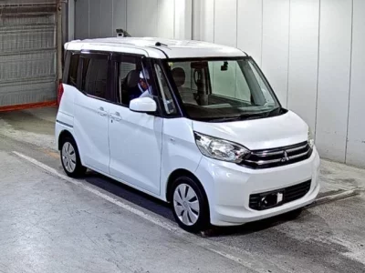 Mitsubishi EK SPACE