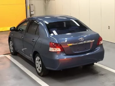 Toyota BELTA
