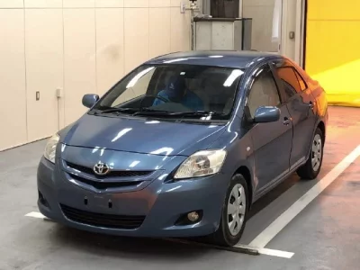 Toyota BELTA