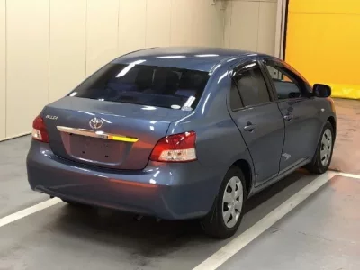 Toyota BELTA
