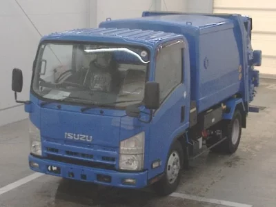 Isuzu ELF