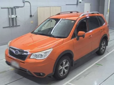 Subaru FORESTER