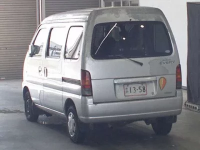 Suzuki EVERY