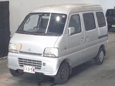 Suzuki EVERY