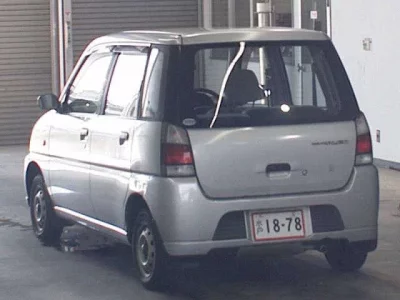 Subaru PLEO