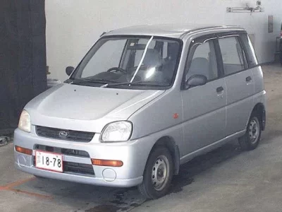 Subaru PLEO