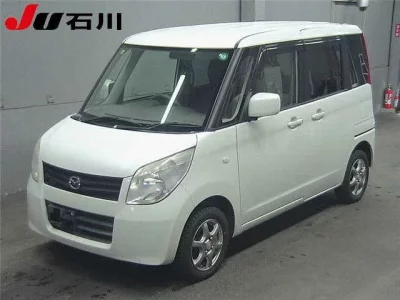 Mazda FLAIR WAGON