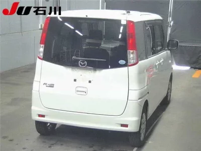 Mazda FLAIR WAGON