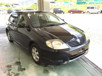 Toyota ALLEX