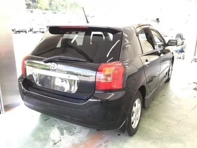 Toyota ALLEX