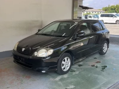 Toyota ALLEX