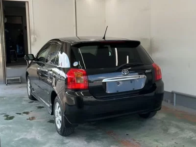 Toyota ALLEX