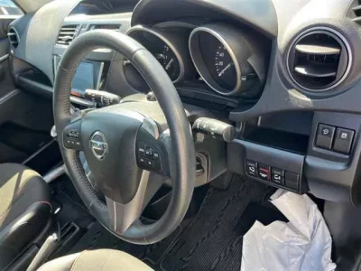 Nissan LAFESTA