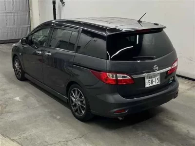 Nissan LAFESTA