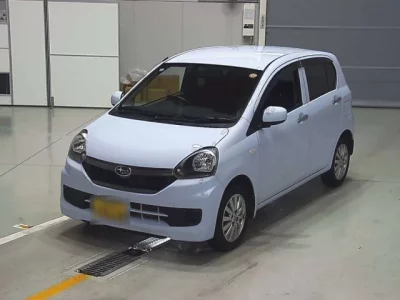 Subaru PLEO PLUS