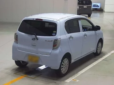 Subaru PLEO PLUS