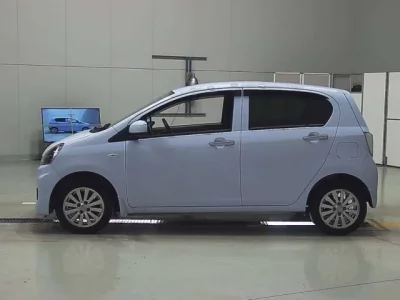 Subaru PLEO PLUS