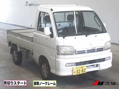 Daihatsu HIJET TRUCK