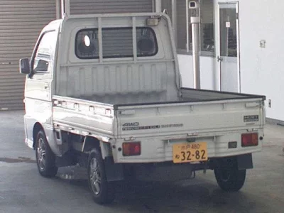 Daihatsu HIJET TRUCK