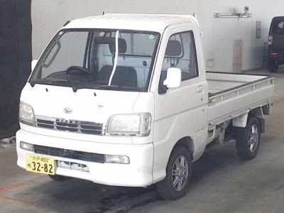 Daihatsu HIJET TRUCK