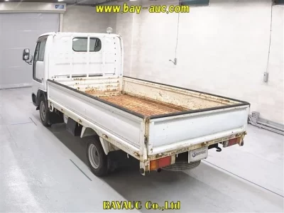 Nissan ATLAS
