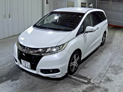 Honda ODYSSEY