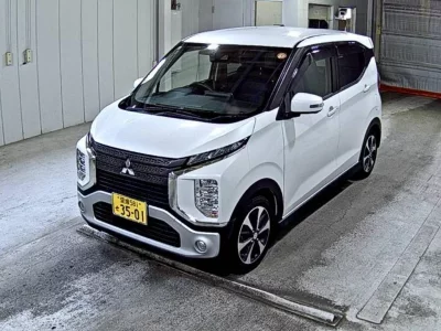 Mitsubishi EK X