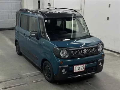 Suzuki SPACIA GEAR