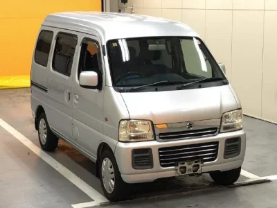 Suzuki EVERY WAGON
