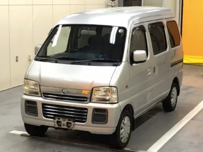Suzuki EVERY WAGON