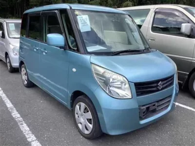 Suzuki PALETTE