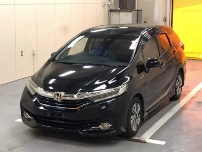 Honda SHUTTLE