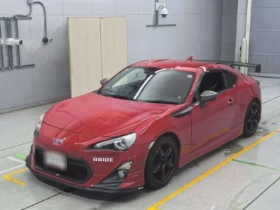 Toyota 86